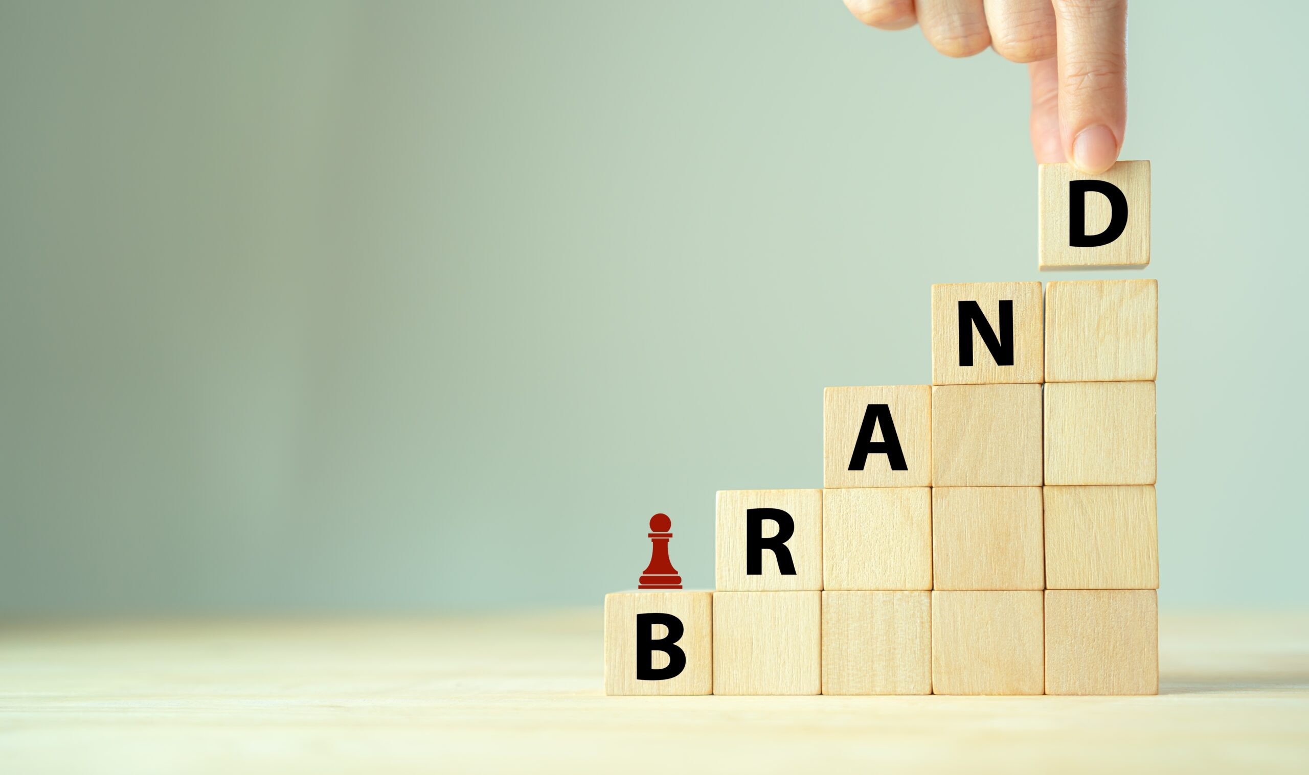 brand visibility​